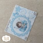 P-Small-100 Capoculla Angel Celeste - immagine 2