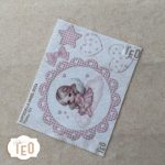 P-Small-101 Capoculla Angel Rosa - immagine 2
