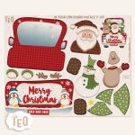 P-168 In Tour Con Babbo Natale