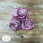 Kit Tris di Rose "Quadretto"