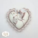P-Small-105 Dono dal Cielo Beige - immagine 3