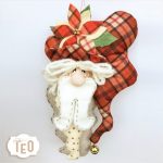 Kit SANTA CLAUS