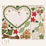 P-163 Paesaggio Tra Sogni e Neve