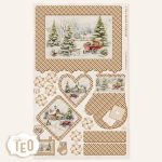 P-Big-9 Set Cucina Winter