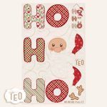 P-Midi-13 HO HO HO