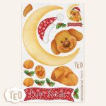 P-Midi-51 Cucciolo Di Natale