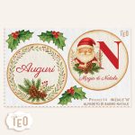P-Pocket "Alfabeto di Babbo Natale" - immagine 14