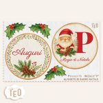 P-Pocket "Alfabeto di Babbo Natale" - immagine 16