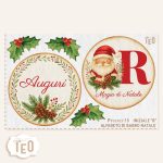P-Pocket "Alfabeto di Babbo Natale" - immagine 18