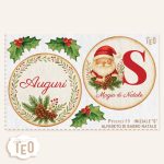 P-Pocket "Alfabeto di Babbo Natale" - immagine 19
