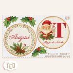 P-Pocket "Alfabeto di Babbo Natale" - immagine 20