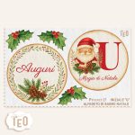 P-Pocket "Alfabeto di Babbo Natale" - immagine 21