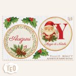 P-Pocket "Alfabeto di Babbo Natale" - immagine 25