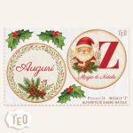 P-Pocket "Alfabeto di Babbo Natale" - immagine 26