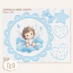 P-Small-100 Capoculla Angel Celeste