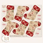 P-Small-88 Segnaposto