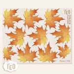 P-Small-116 Foglie Di Platano