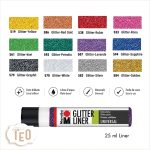 Glitter Pen Marabu