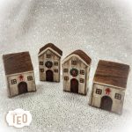 Kit Casette Piccole in Feltro 3mm