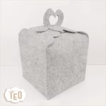 Kit Porta Panettone da 1 kg Elegance - immagine 4